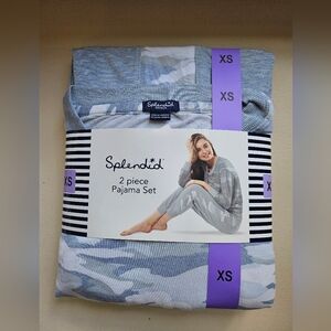 Splendid 2 piece Pajama Set